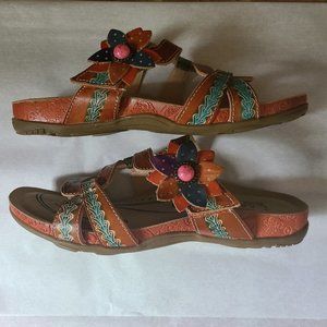 Spring Step L'Artiste Mabel Sandal